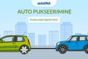 Auto pukseerimine. Kuidas seda õigesti teha?
