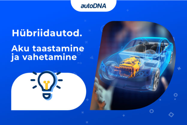 Aku taastamine ja vahetamine