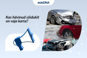 Kas hävinud sõidukit on vaja karta?