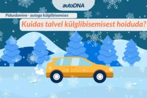 Kuidas talvel külglibisemisest hoiduda?