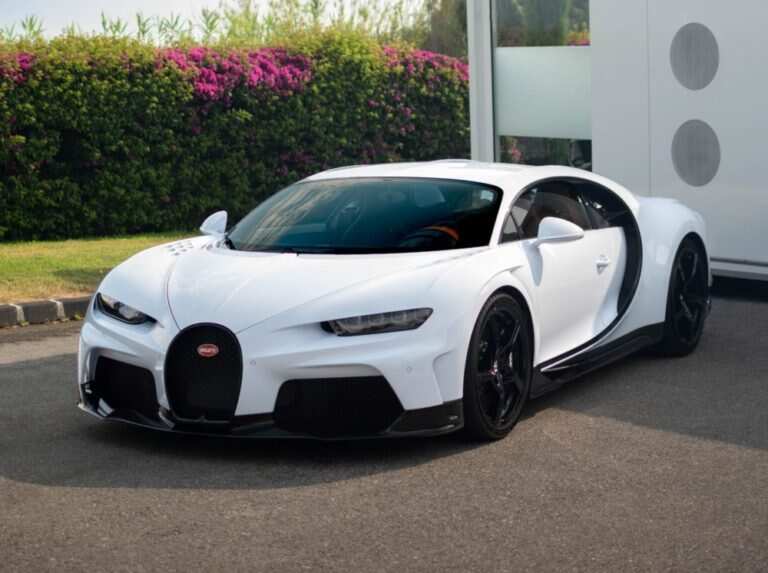 Bugatti Chiron