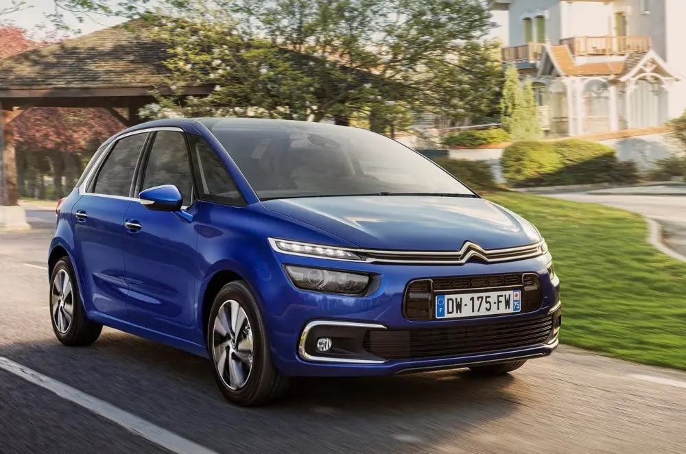 Citroen C4 Picasso