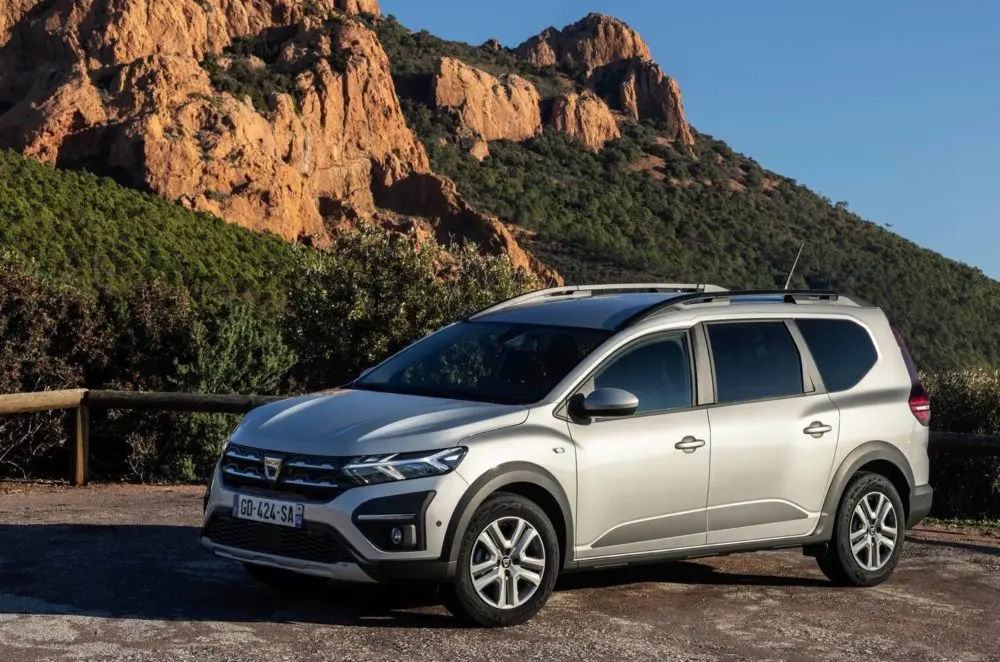 Dacia Jogger - Rumeenia päritolu odav kaubik