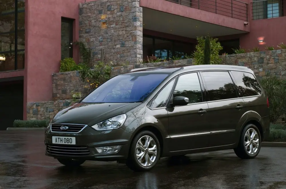 Galaxy II on suurim Fordi 