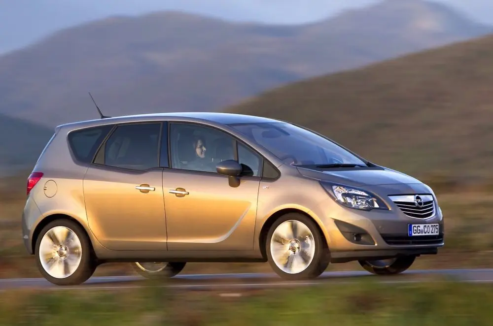 Opel Meriva
