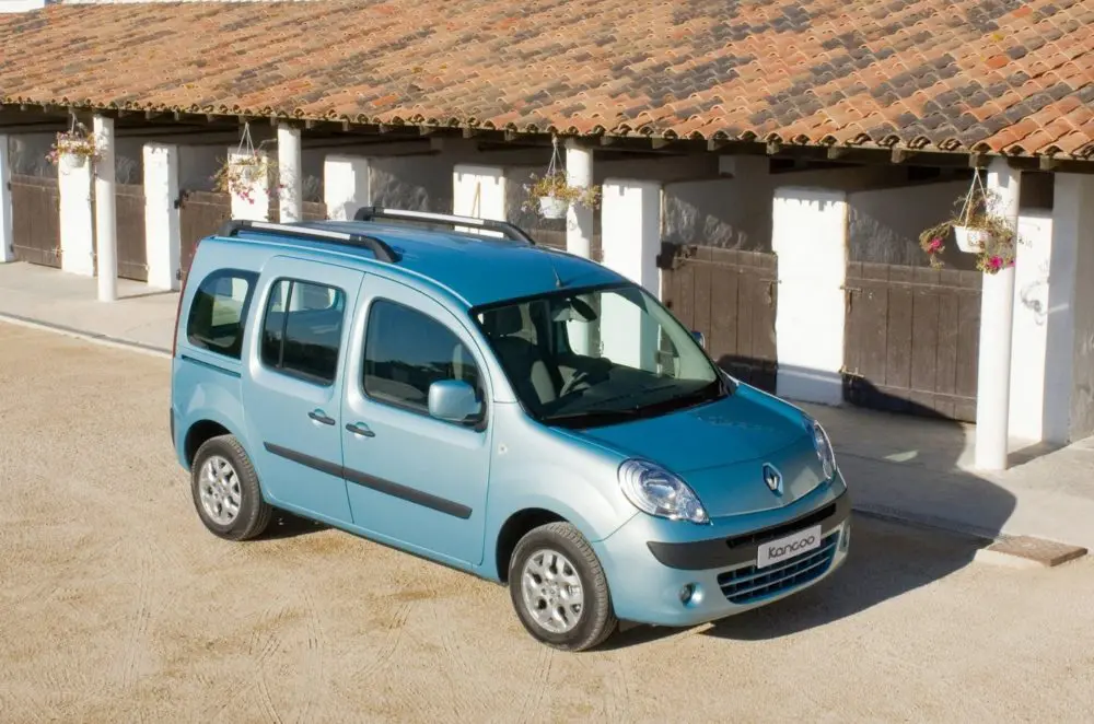 Renault Kangoo