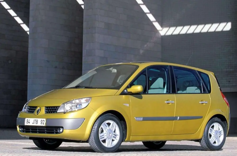 Renault Scenic 