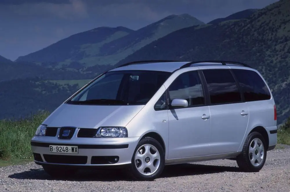 Seat, Ford ja VW - ühine mudel