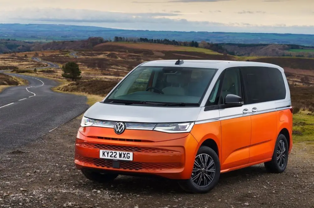 Volkswagen-Transporter