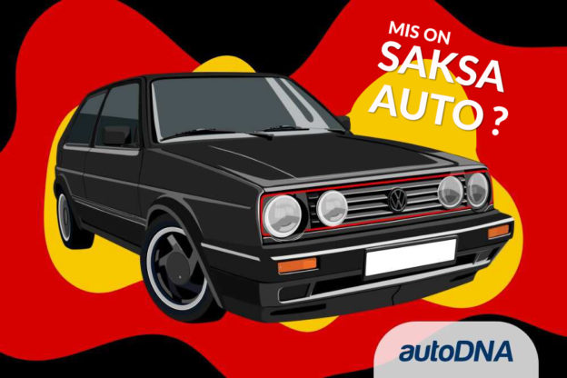 saksa-auto
